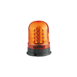 Durite 0-445-27 R65 R10 Amber LED 3-Bolt Beacon PN: 0-445-27
